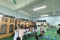 Khám khiếm thính cho 30.000 trẻ mầm non, nâng cao chất lượng dân số Thủ đô