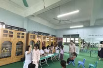 Khám khiếm thính cho 30.000 trẻ mầm non, nâng cao chất lượng dân số Thủ đô