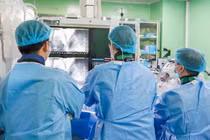 Công nghệ hiện đại giúp tim bẩm sinh tứ chứng Fallot không phải mổ mở lần 2