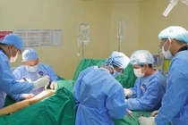 Ngã vào máy cày, người phụ nữ đa chấn thương nghiêm trọng