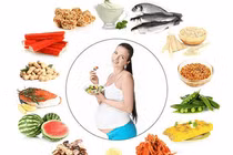 Ăn gấp đôi, sản phụ cẩn thận biến chứng tiểu đường thai kỳ, ăn sao cho đúng?