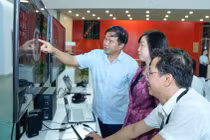 Tiên phong phát triển phần mềm trí tuệ nhân tạo hỗ trợ chẩn đoán ung thư phổi