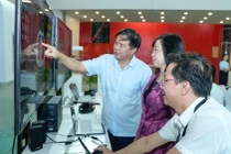 Tiên phong phát triển phần mềm trí tuệ nhân tạo hỗ trợ chẩn đoán ung thư phổi