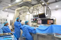 Triệt đốt cơ chất điều trị rung thất tránh đột tử người trẻ