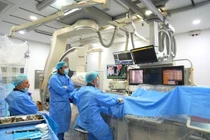 Triệt đốt cơ chất điều trị rung thất tránh đột tử người trẻ