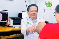 Nỗ lực tạo hình sọ mặt điều trị dị dạng khớp sọ cho trẻ