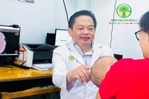 Nỗ lực tạo hình sọ mặt điều trị dị dạng khớp sọ cho trẻ