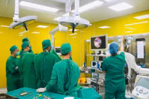 Đột phá chuyên môn nội soi khớp vai điều trị rách sụn viền SLAP, gân trên gai