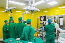 Đột phá chuyên môn nội soi khớp vai điều trị rách sụn viền SLAP, gân trên gai