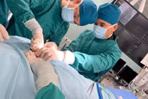 Cú sốc điện ngày 27/2, cứu bé 8 tuổi đột ngột ngừng tim, ngừng thở