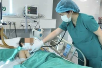 Bé 11 tuổi mắc bệnh dại từ chó nuôi trong nhà