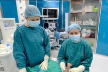 Cẩn thận vết bớt sơ sinh là nơ vi hắc tố gây ung thư da