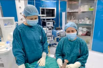 Cẩn thận vết bớt sơ sinh là nơ vi hắc tố gây ung thư da