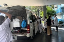 Kích hoạt quy trình E-CPR liên viện cứu sống bệnh nhân ngưng tim, ngừng thở 