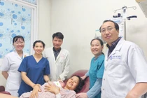 Hành trình vượt cạn đặc biệt của sản phụ mang nhóm máu Rh- cực hiếm