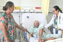 Khởi phát bệnh uốn ván từ những dấu hiệu tưởng chừng đột quỵ