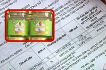 Nguy cơ suy gan thận, ung thư vì yến chưng giả