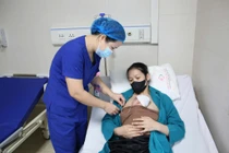 Hành trình 103 ngày hồi sinh trẻ sinh non 24 tuần nặng 550g