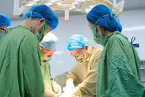 Hành trình vượt cạn kỳ diệu ở sản phụ rau tiền đạo che kín tử cung