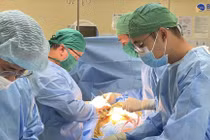 38 tuổi phải thay khớp háng vì hoại tử chỏm xương đùi