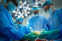 Hai sự sống được tiếp nối trong một đêm nhờ ghép tim, gan