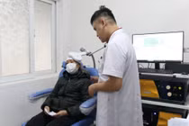 Kích thích từ trường xuyên sọ điều trị rối loạn tiền đình