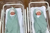 Hành trình 4 tháng giữ song thai của sản phụ 6 năm hiếm muộn