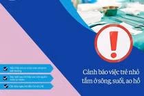 Tắm suối, trẻ 7 tuổi bị đỉa chui vào âm đạo gây chảy máu