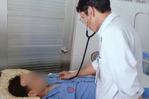 Đoạn chi cấp cứu kịp thời cứu sống bệnh nhân đa chấn thương nặng