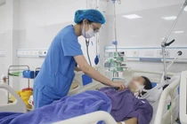 Phẫu thuật kịp thời cứu sản phụ suy tim cấp, phù phổi