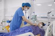 Phẫu thuật kịp thời cứu sản phụ suy tim cấp, phù phổi