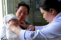 Phẫu thuật phục hồi đám rối thần kinh cánh tay cho trẻ 5 tháng tuổi