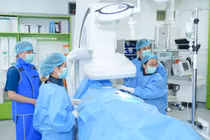 Bệnh nhân mất ý thức do hội chứng Brugada được cấy máy khử rung tim tự động