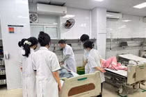 Chủ quan đau vùng thượng vị do dạ dày, người bệnh nhồi máu cơ tim nguy kịch