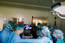 Thông tim bào thai 22 tuần tuổi cho bé đến từ Singapore