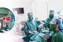 Sẹo mổ cũ lấy thai gây vô sinh thứ phát