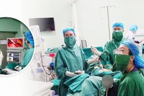 Sẹo mổ cũ lấy thai gây vô sinh thứ phát