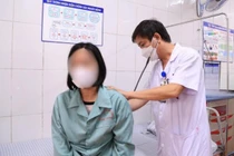 Nhiều người mắc cúm B nghiêm trọng trong thời tiết giao mùa