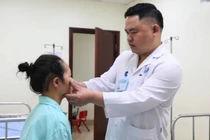 Tổn thương dây thần kinh V, người bệnh đau nửa mặt suốt 8 năm