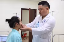 Tổn thương dây thần kinh V, người bệnh đau nửa mặt suốt 8 năm