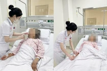 Sốt cao, đau đầu nhiều người nhiễm khuẩn huyết nguy kịch do mò cắn