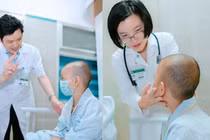 Phát hiện sớm u nguyên bào võng mạc, cơ hội bảo tồn thị lực cho trẻ