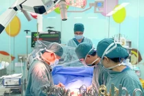 Phẫu thuật thành công ca hẹp khí quản, tim bẩm sinh đặc biệt phức tạp