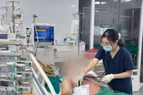 Thủy đậu ở người lớn, cẩn thận biến chứng sinh tử