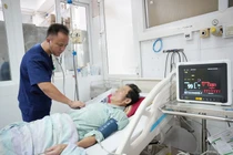 Chế biến thực phẩm, người đàn ông nhiễm liên cầu lợn nguy kịch