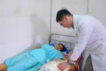 Nỗ lực cứu sống sản phụ mang thai 38 tuần nhiễm trùng huyết nguy hiểm