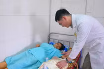 Nỗ lực cứu sống sản phụ mang thai 38 tuần nhiễm trùng huyết nguy hiểm