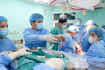 Bốn ca ghép tủy, gan và tim thành công liên tiếp tại Huế