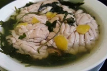 Món ăn – bài thuốc phục hồi não bộ