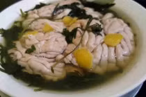 Món ăn – bài thuốc phục hồi não bộ